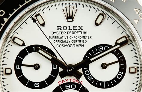 rolex chronometer standard